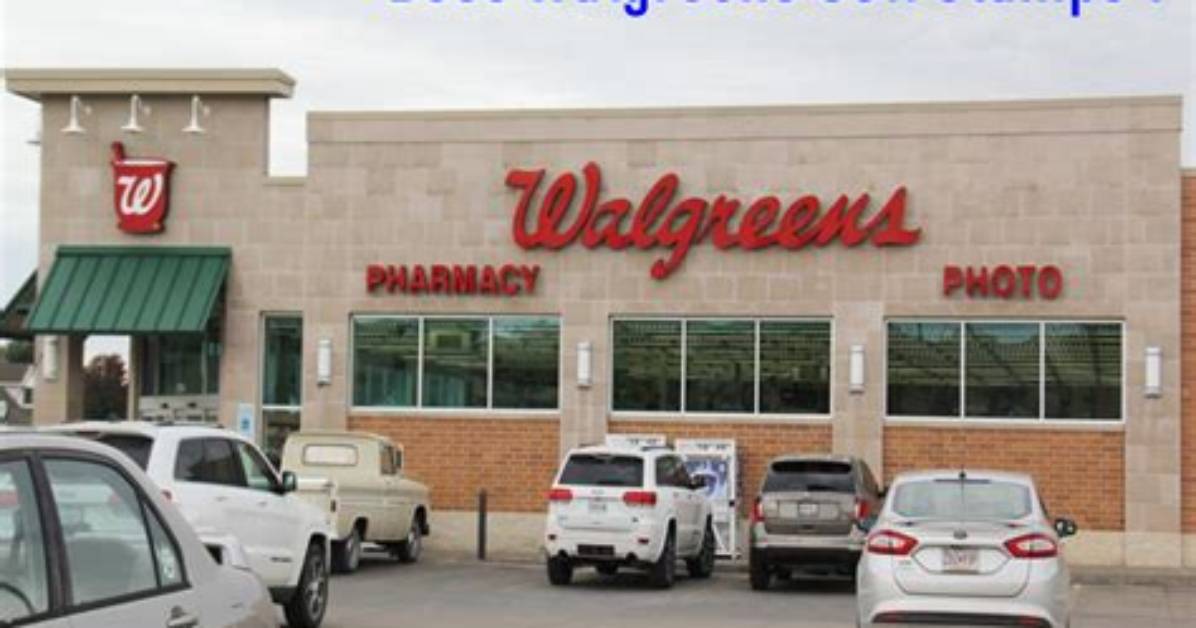 Walgreens Stamp