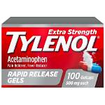 Walgreens Tylenol