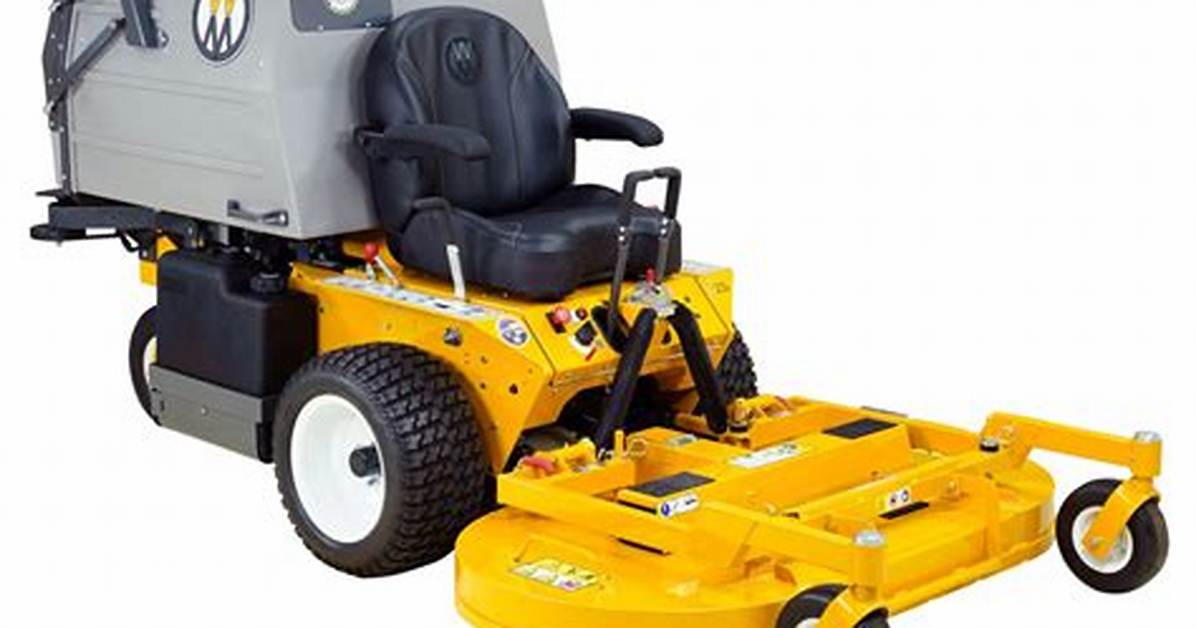 Walker Mower
