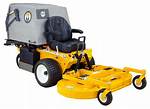 Walker Mower