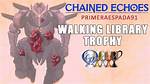 Walking Library Achievement in Chained Echoes