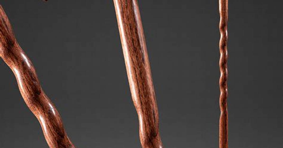 Walking Sticks
