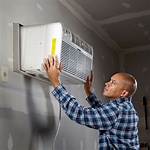 Wall Ac Unit Installation