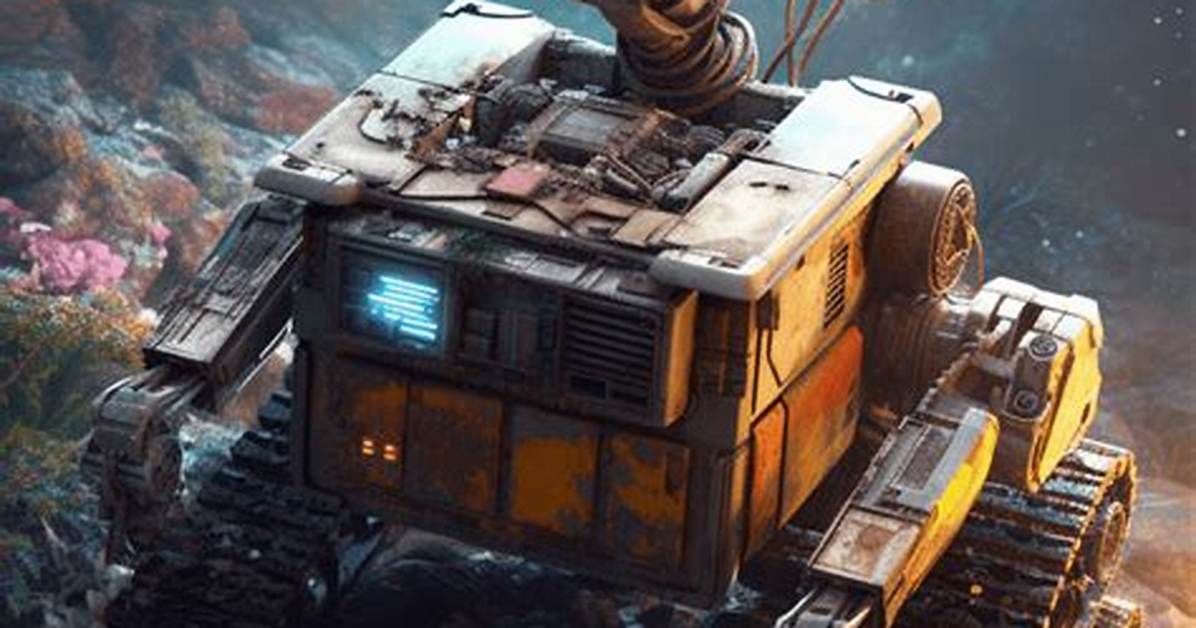Wall-E: Production Studio
