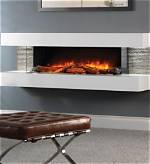 Wall Mounted Fireplaces