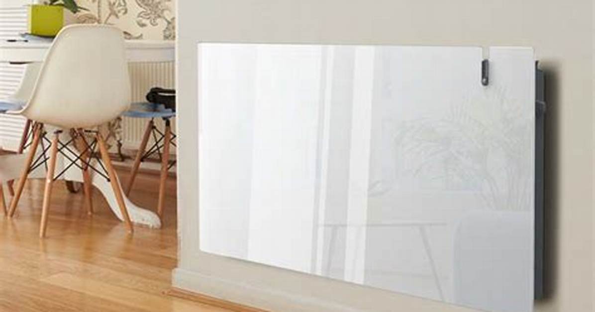 Wall Panel Heating