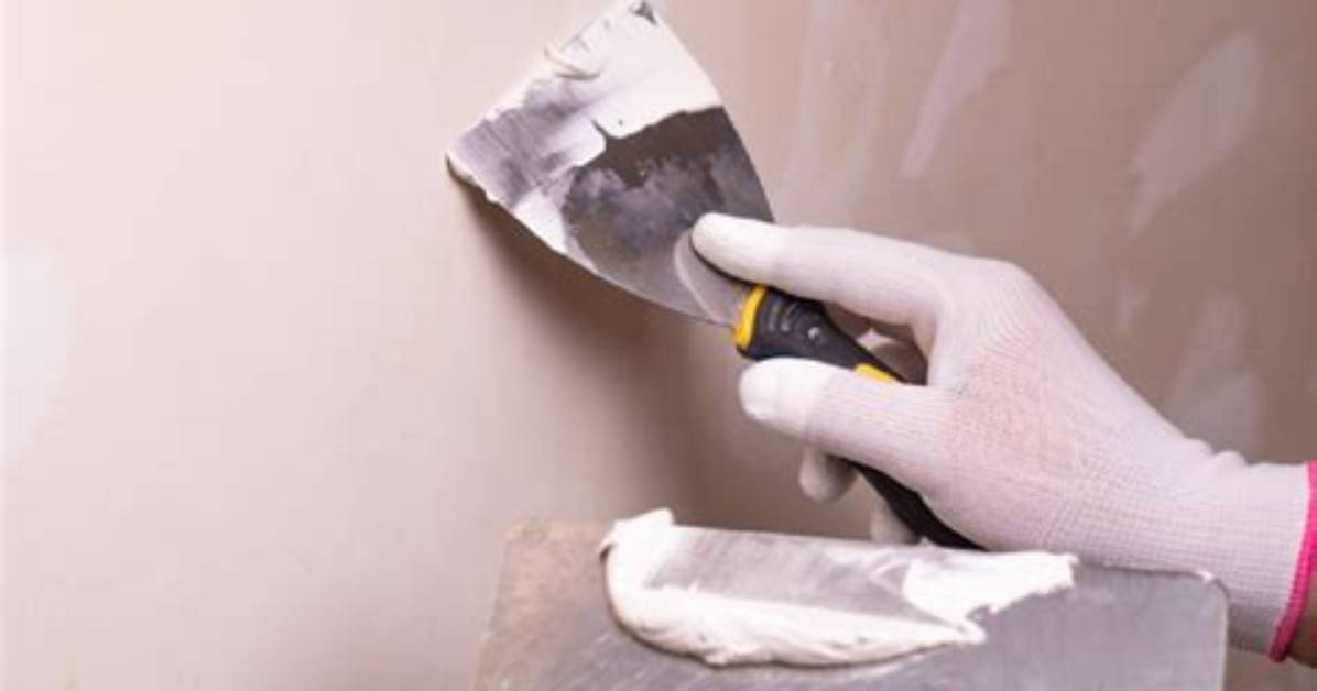 Wall Spackle
