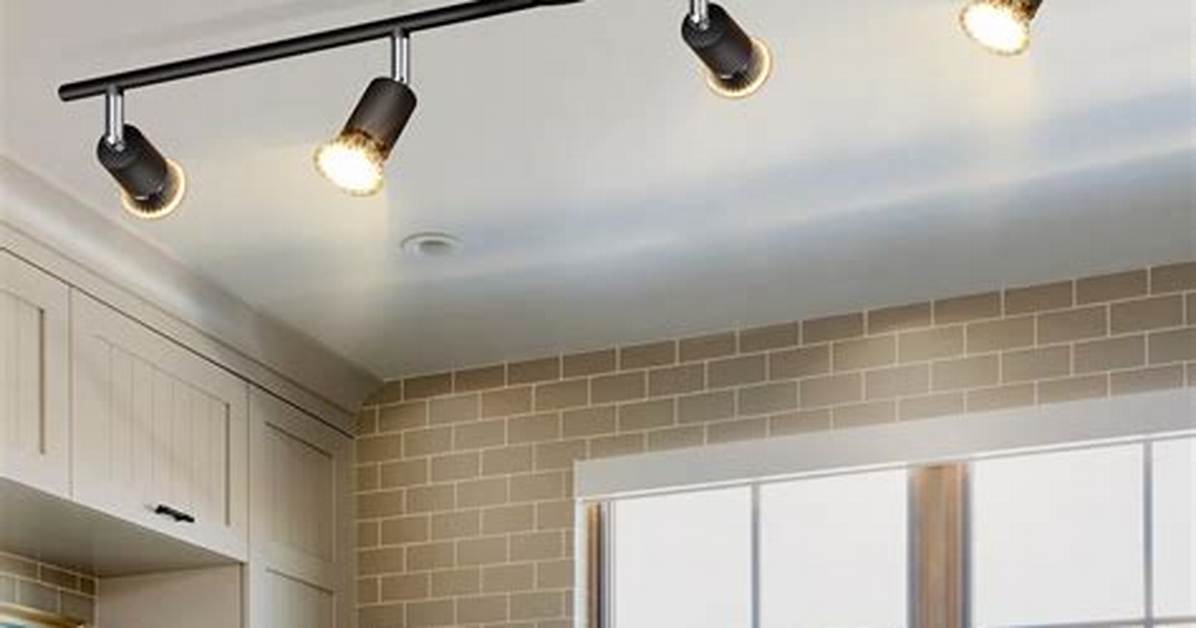 Wall Track Lighting