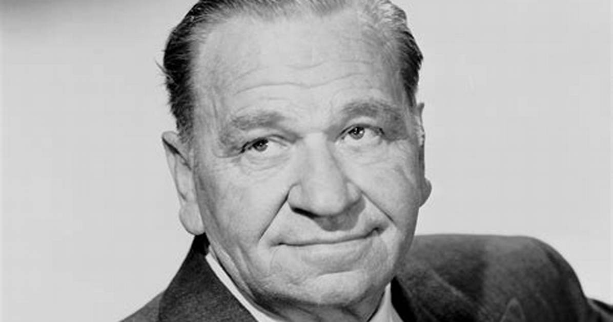 Wallace Beery