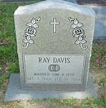 Wallace Ray Davis