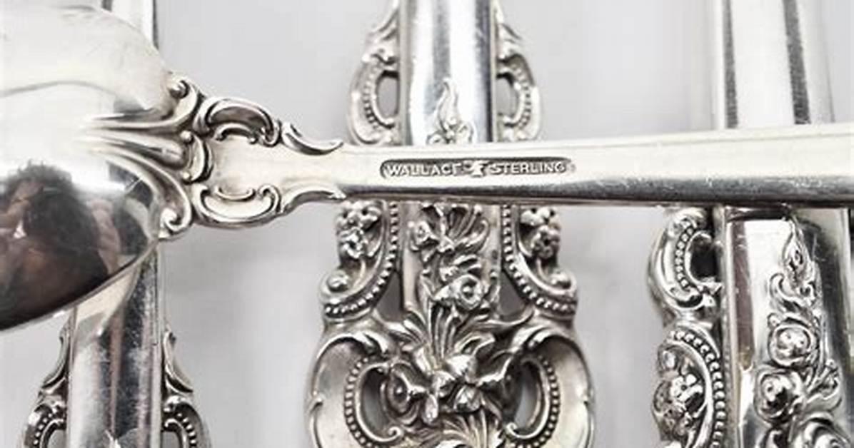 Wallace Silverware