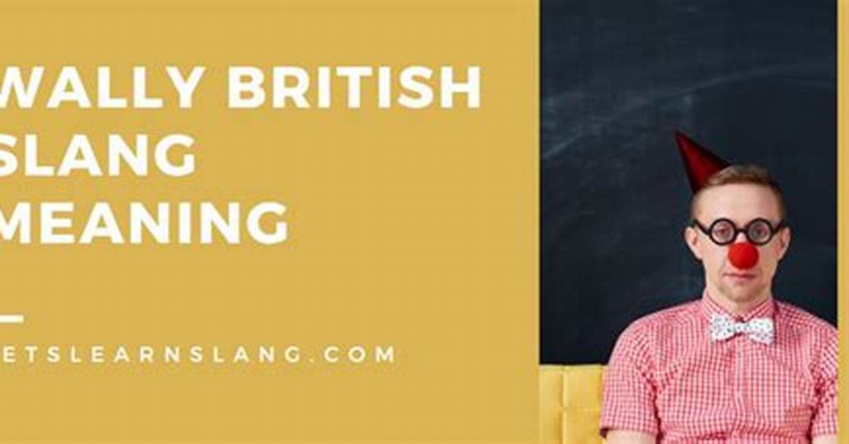 Wally British