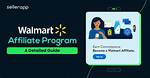 Walmart Affiliate Program