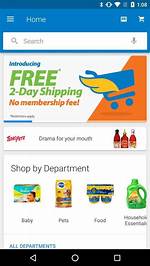 Walmart App for Android