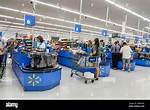 Walmart Associate Line