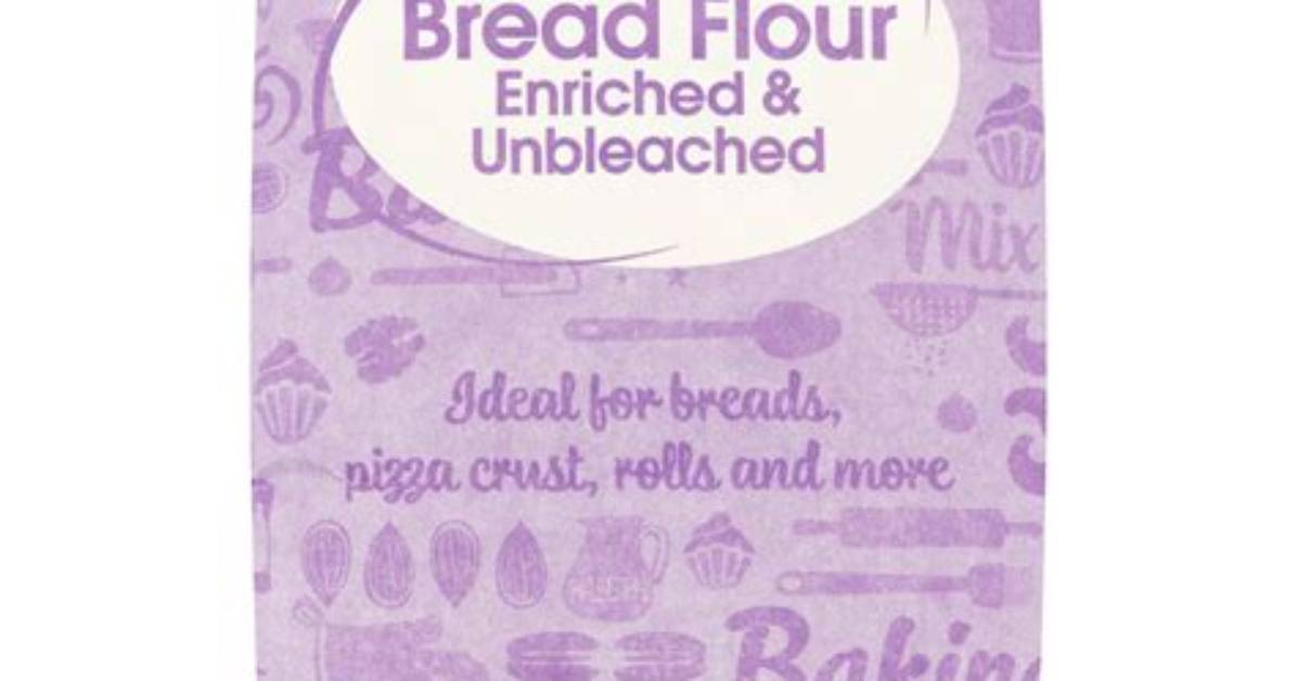 Walmart Bread Flour