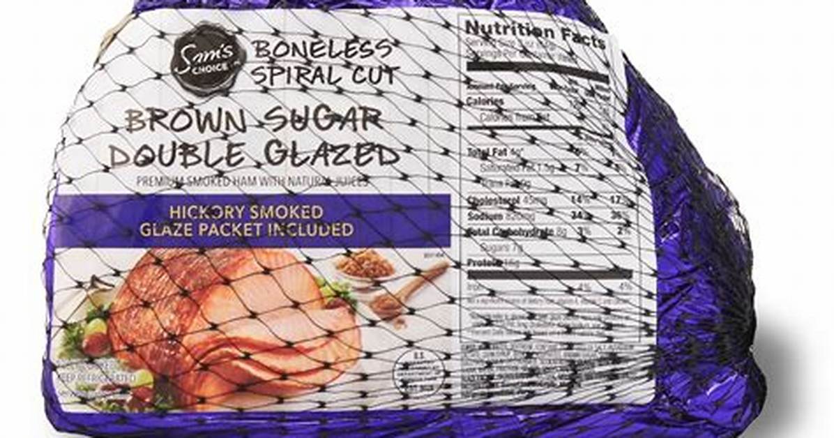 Walmart Hams