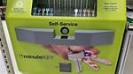 Walmart Key Machine
