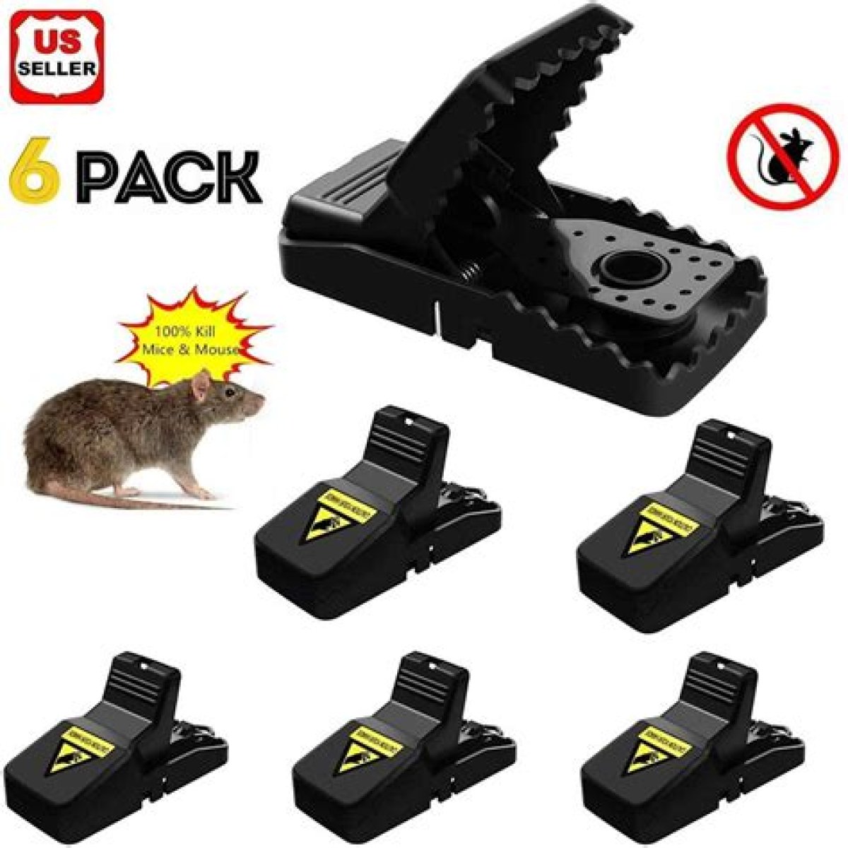 Walmart Mouse Traps