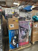 Walmart Pallets