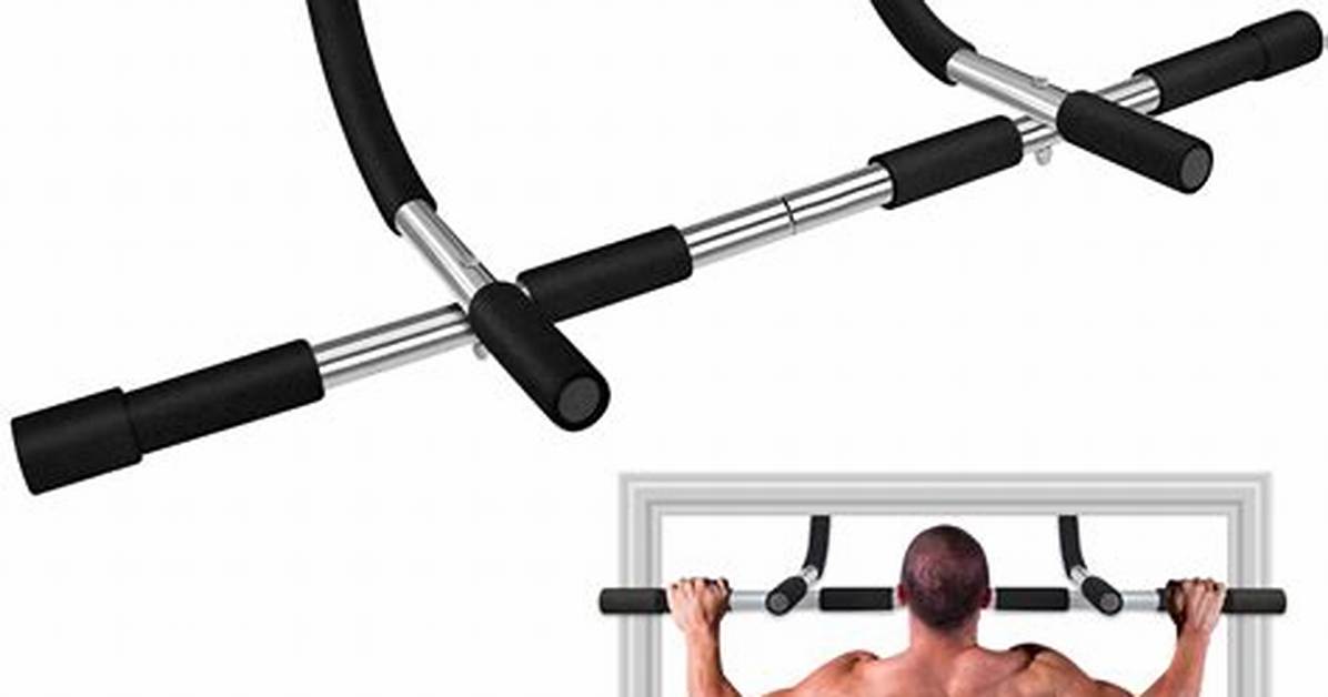 Walmart Pull up Bars