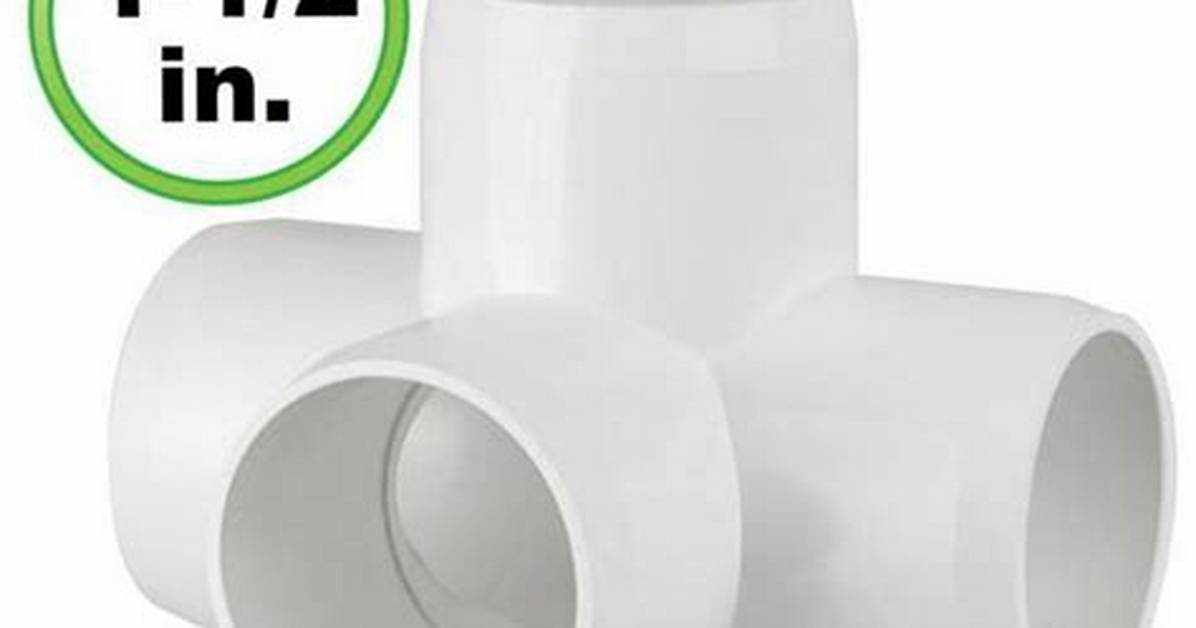 Walmart Pvc Pipe