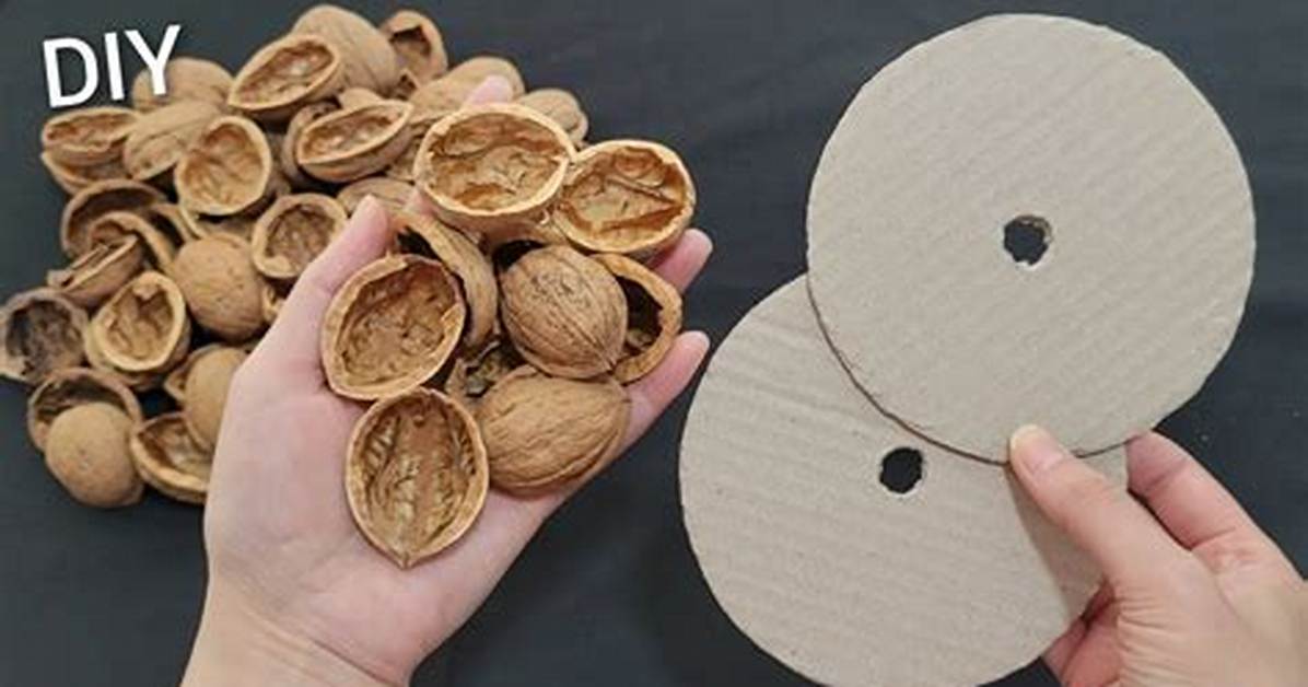 Walnut Shells
