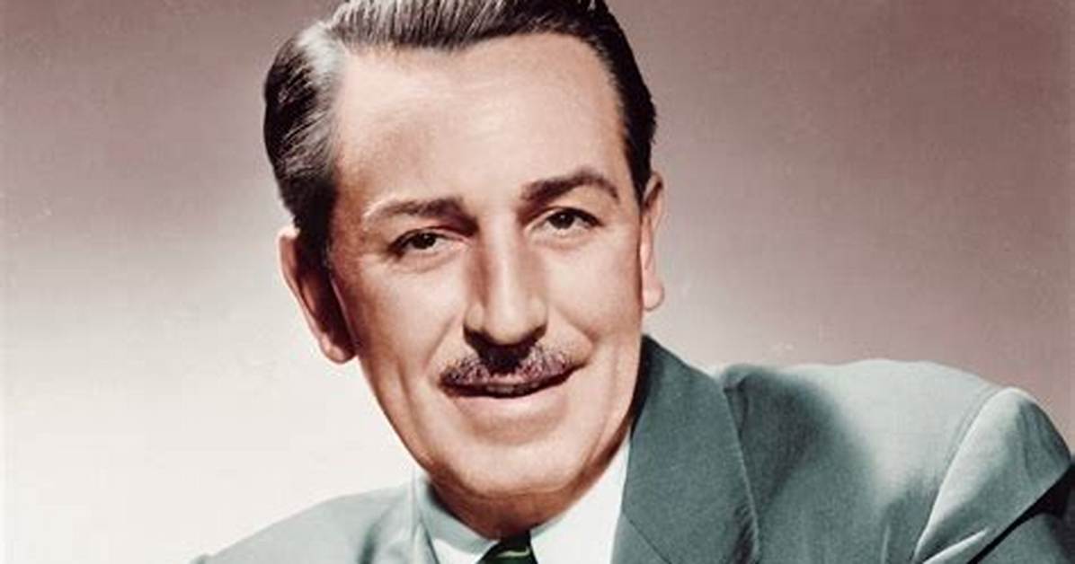 Walt Disney