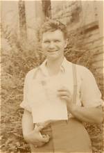 Walt Morey