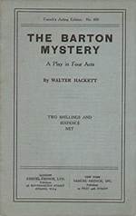 Walter C. Hackett