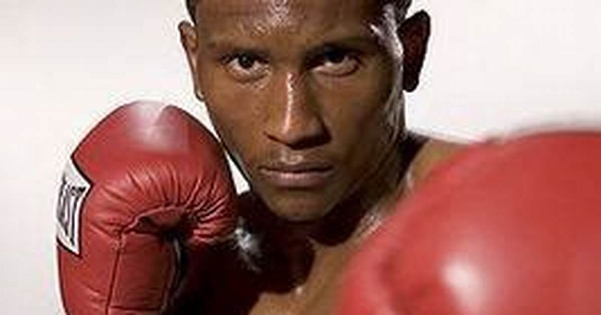 Walter Wright (Boxer)