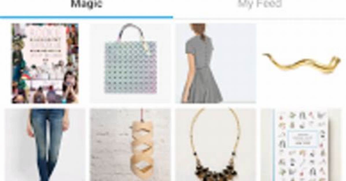 Wanelo App