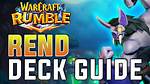 Warcraft Rumble: Best Rend Build
