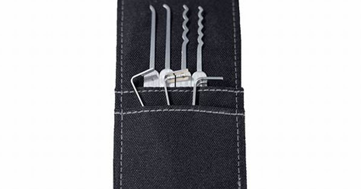Warded Lock
