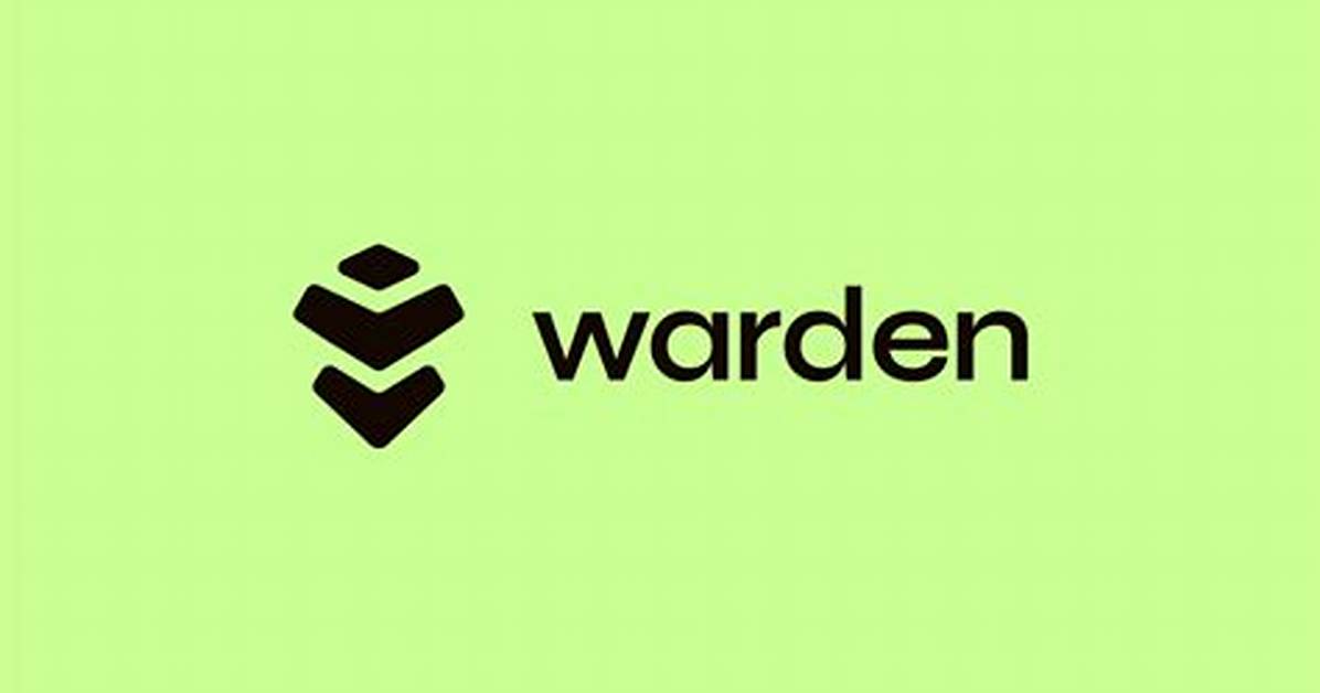 Warden Logo