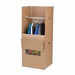 Wardrobe Box