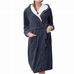 Warm Bathrobe