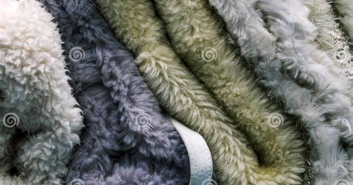 Warm Blanket Material