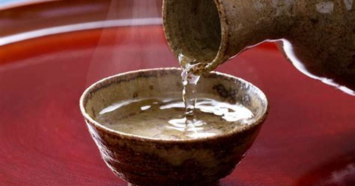 Warm Sake