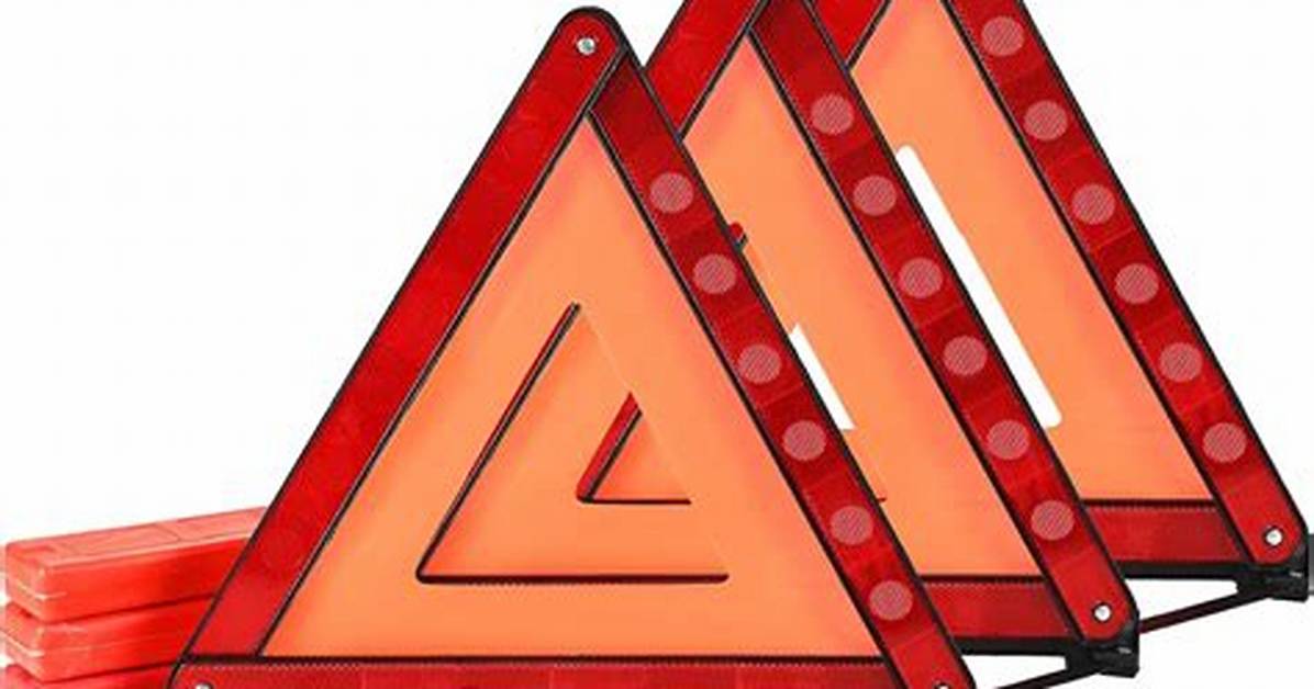 Warning Triangles