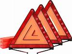 Warning Triangles