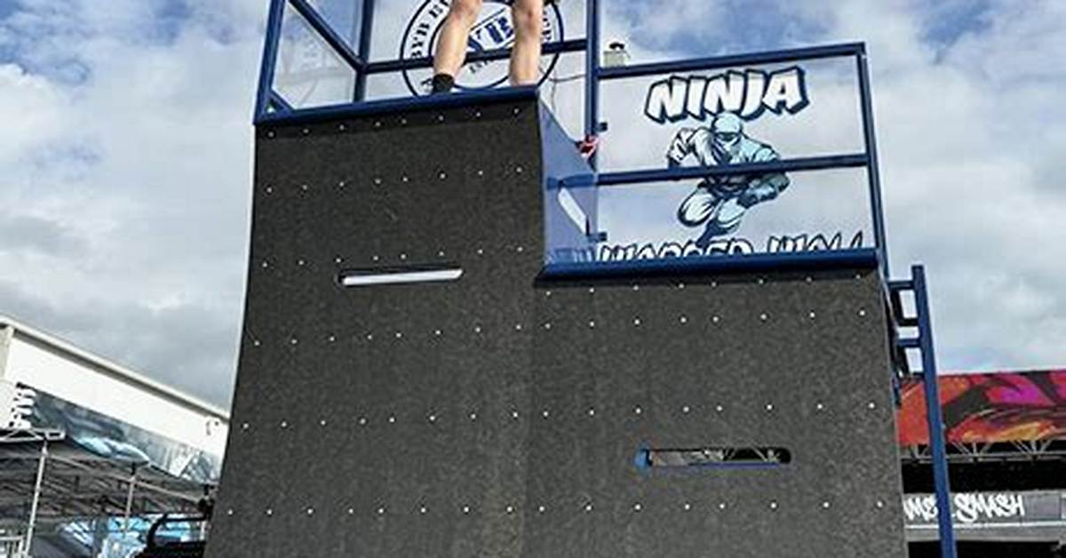 Warped Wall