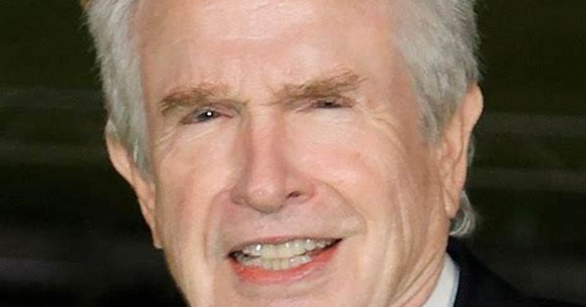 Warren Beatty
