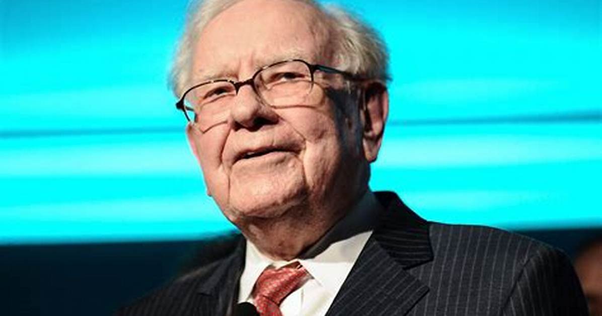 Warren Buffett