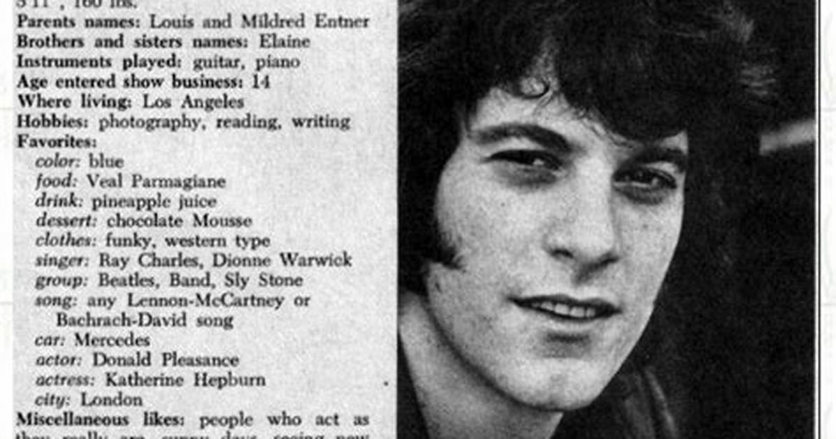 Warren Entner
