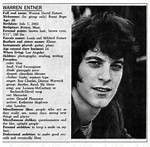 Warren Entner