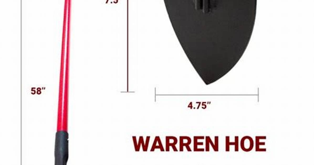 Warren Hoe