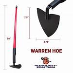 Warren Hoe