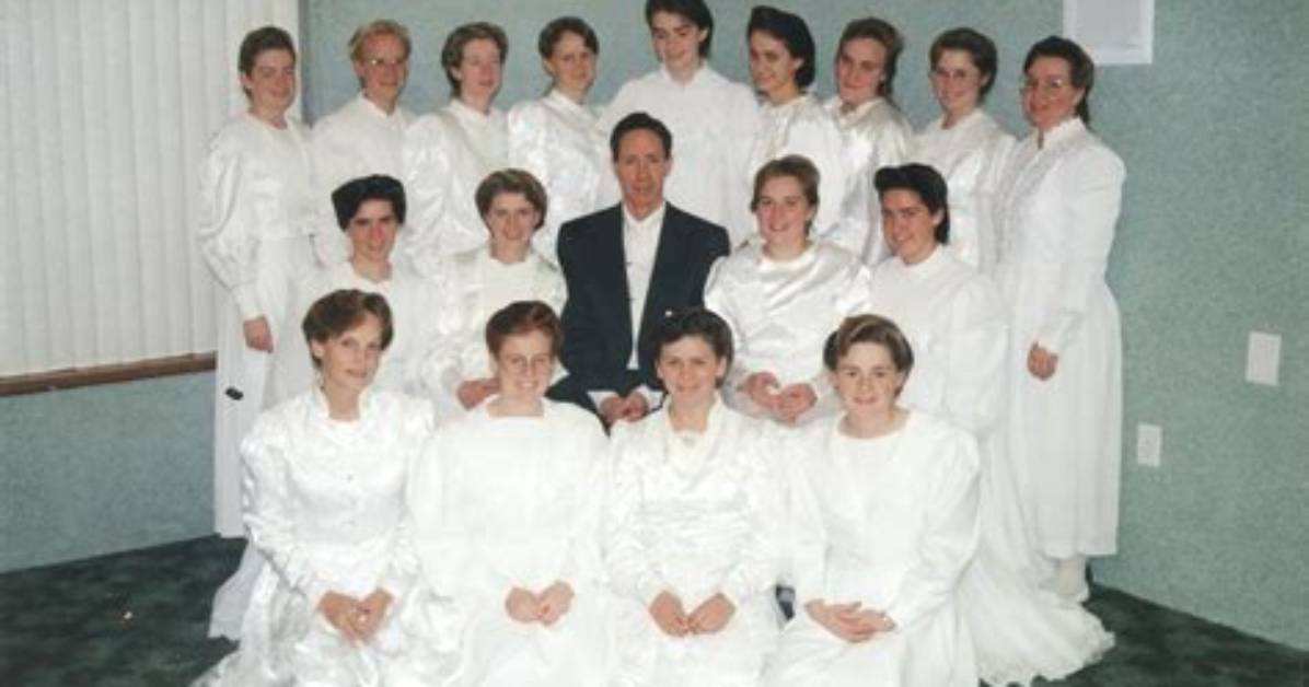 Warren Jeffs