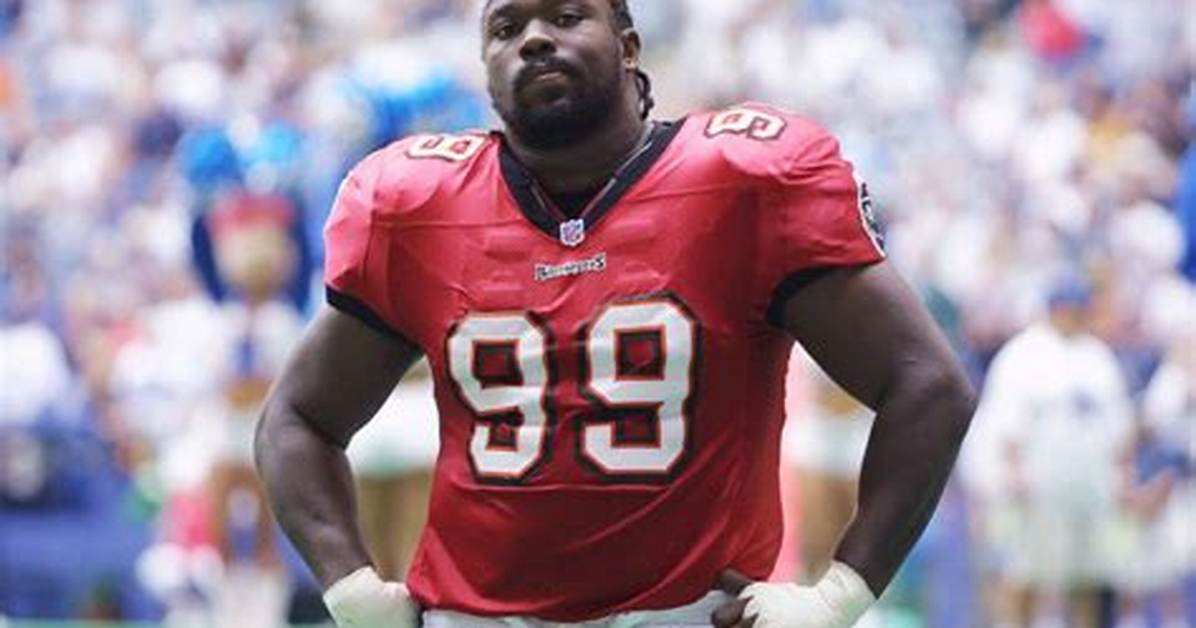 Warren Sapp